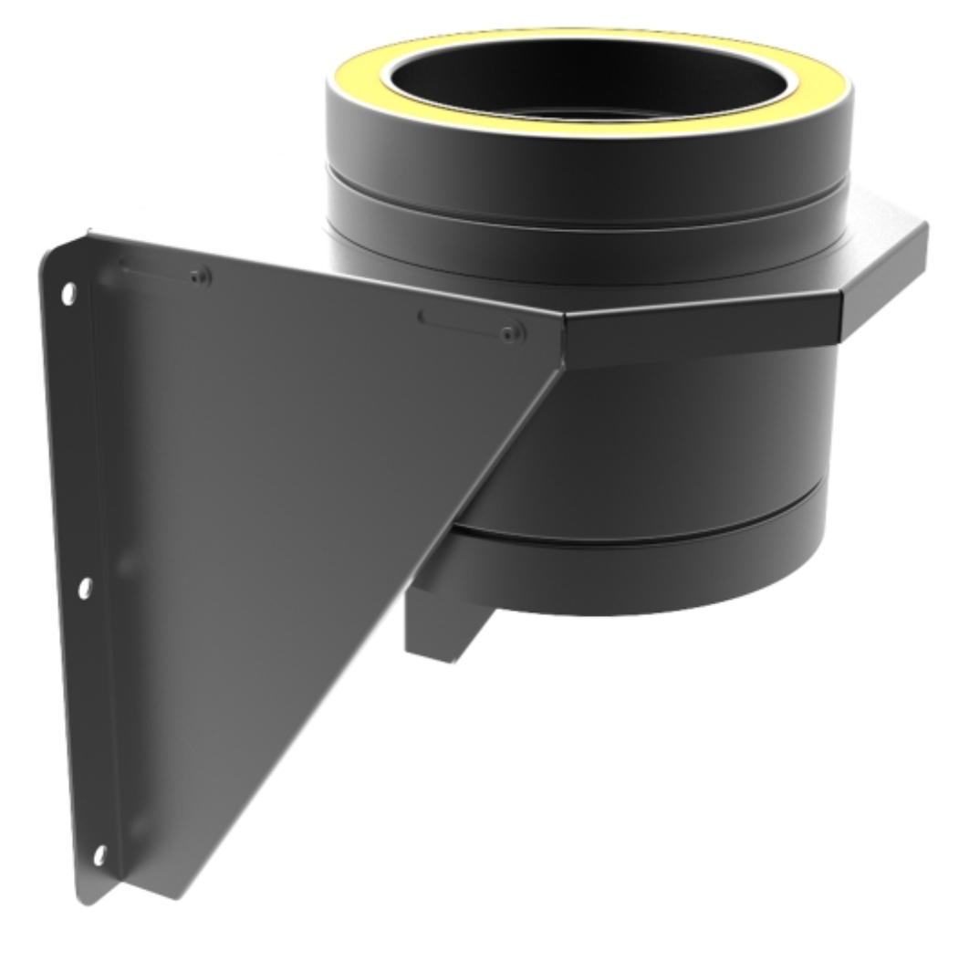 TWPro MB - Adjustable Base Support - Ø 125