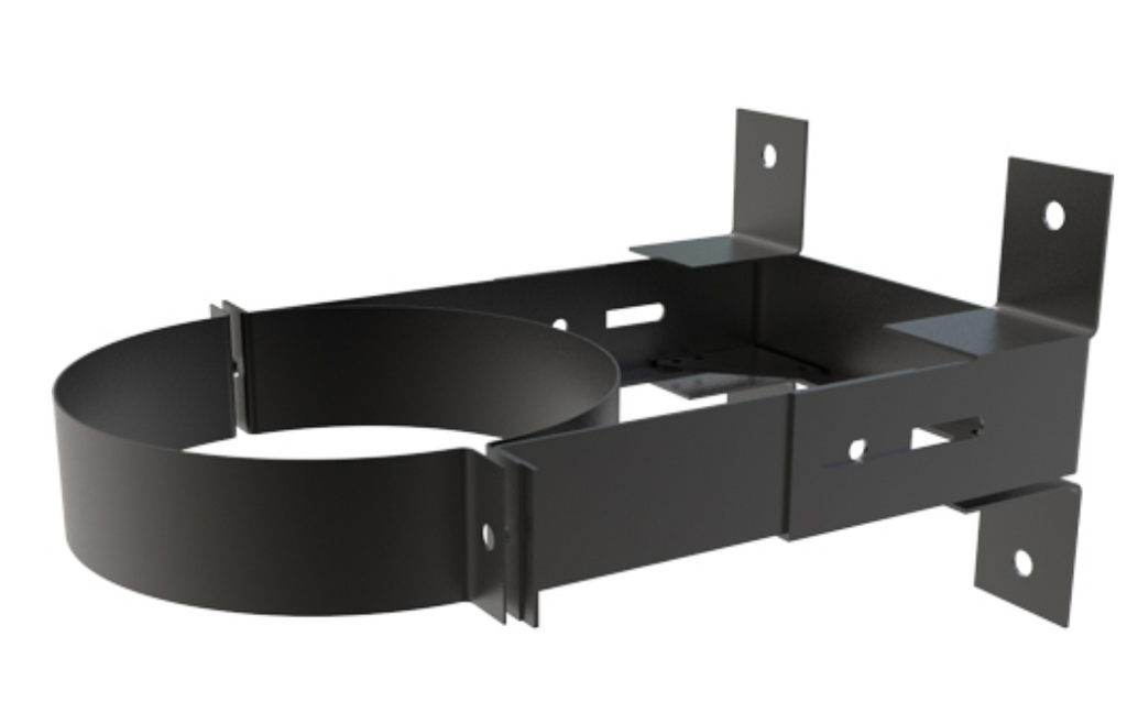 TWPro MB - Wall Support 80-130mm - Ø 125