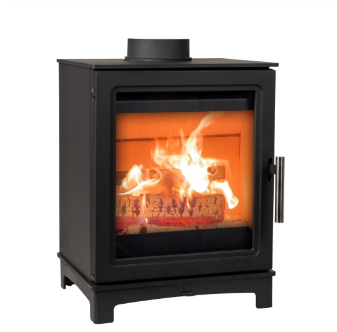 Mi-Fires Skiddaw Woodburner
