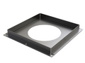 TWPro MB - Solid Firestop Plate - Ø 125
