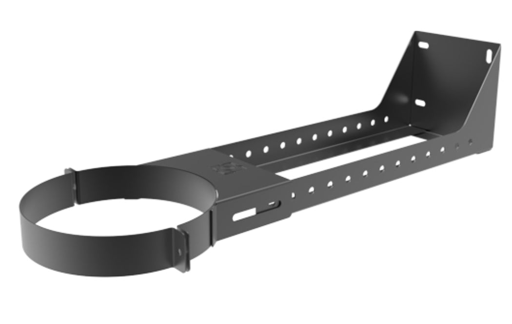 TWPro MB - Wall Support 210mm-420mm - Ø 125