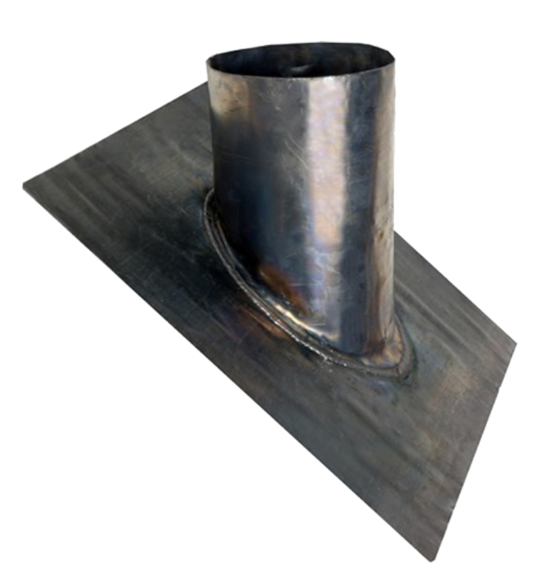 Lead Slate, Pitch 36°-45°, suitable for TW Ø125mm