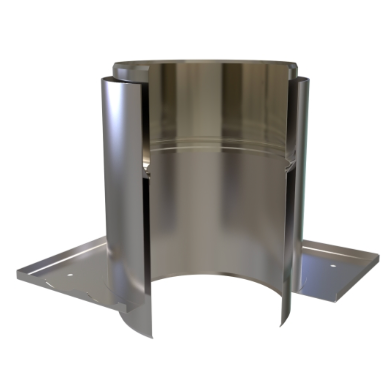 Register Plate Adaptor