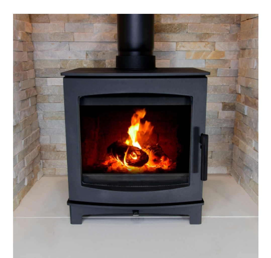 Mi-Fires Small Tinderbox Woodburner