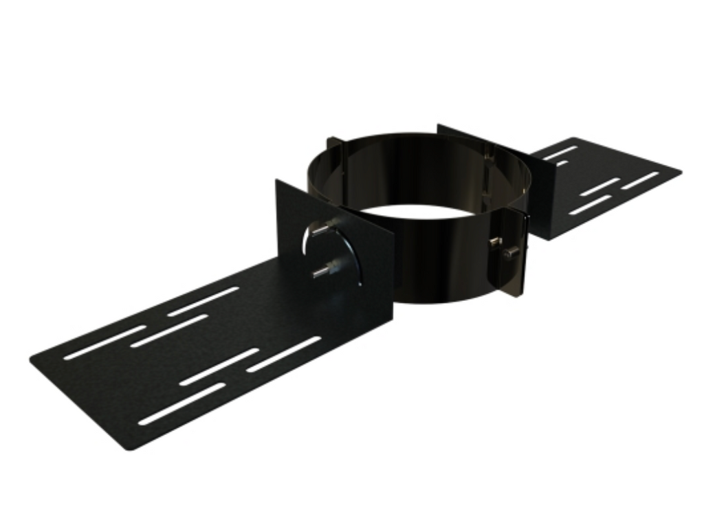 TWPro MB - Heavy Duty Roof Support - Ø 125