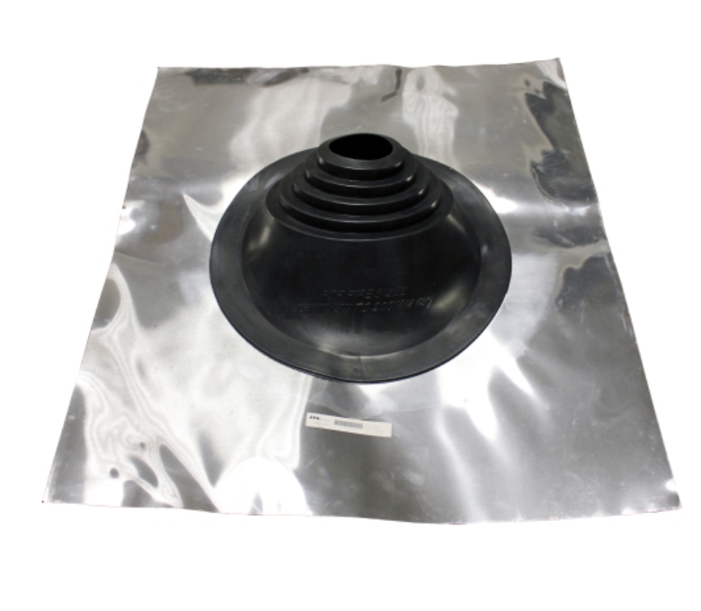 MI-Flash - No 1.5 Tile Black EPDM (125-225mm) LD-705x501