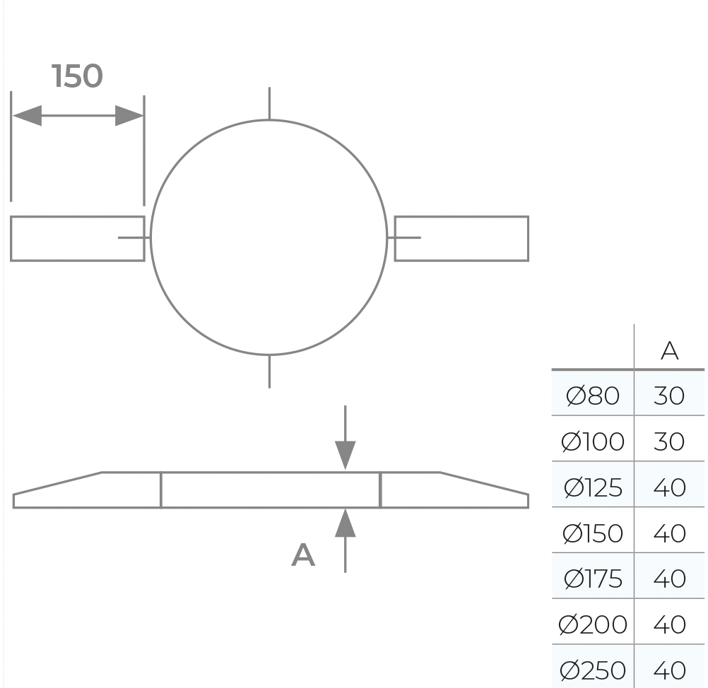 TWPro MB - Joist Support