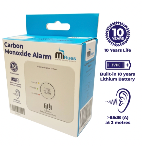 Carbon Monoxide Alarm
