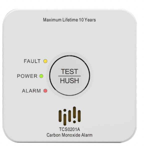 Carbon Monoxide Alarm