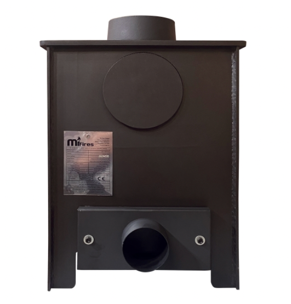 Mi-Fires Medium Solway Multifuel