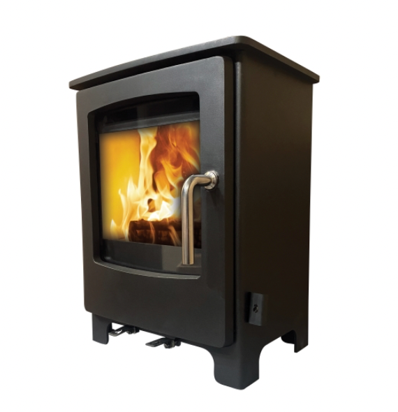 Mi-Fires Small Solway Multifuel