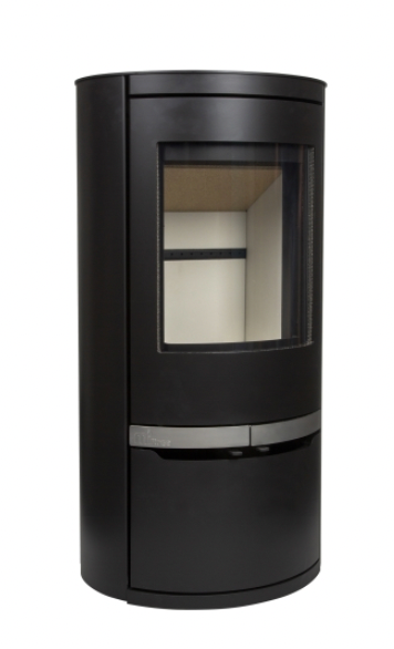 Mi-Fires Ovale LD Door