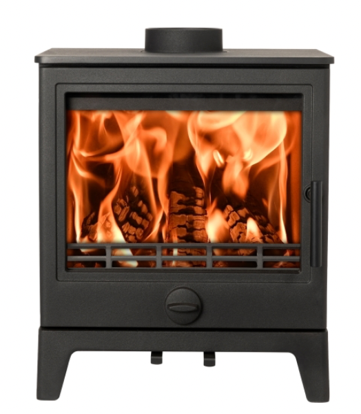 Mi-Fires Large Derwent 8KW Multifuel stove