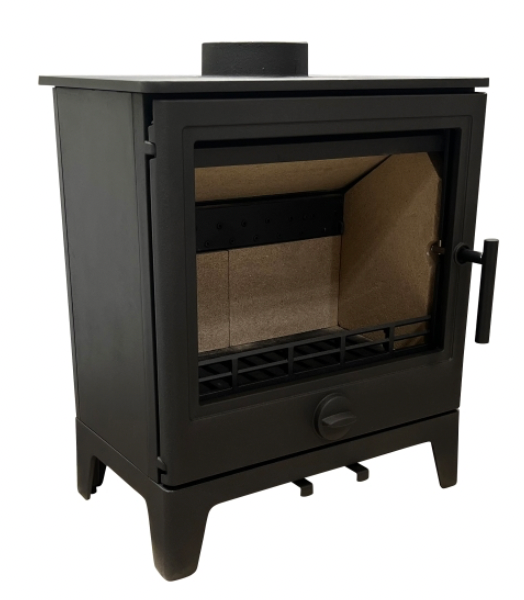 Mi-Fires Large Derwent 8KW Multifuel stove