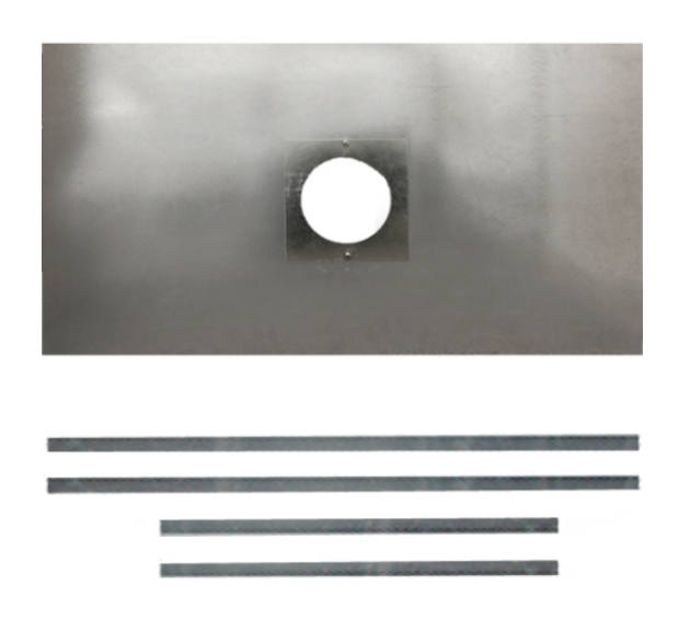 Mi-Fires Derwent Multi fuel installation pack 316L