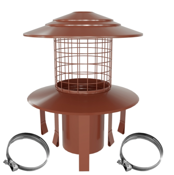 Mi-Fires Large Tinderbox with Installation kit