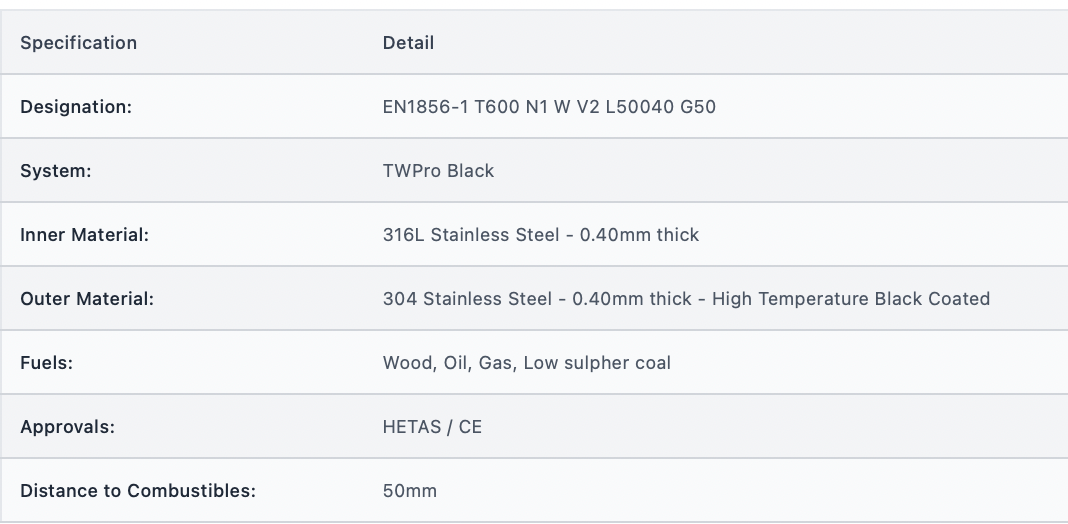 TWPro MB - Adjustable Connecting Pipe with Bend - Ø 150