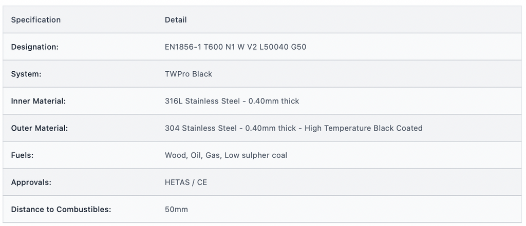 135 Degree Long TeeTWPro MB - Long 135º Tee - Ø 125